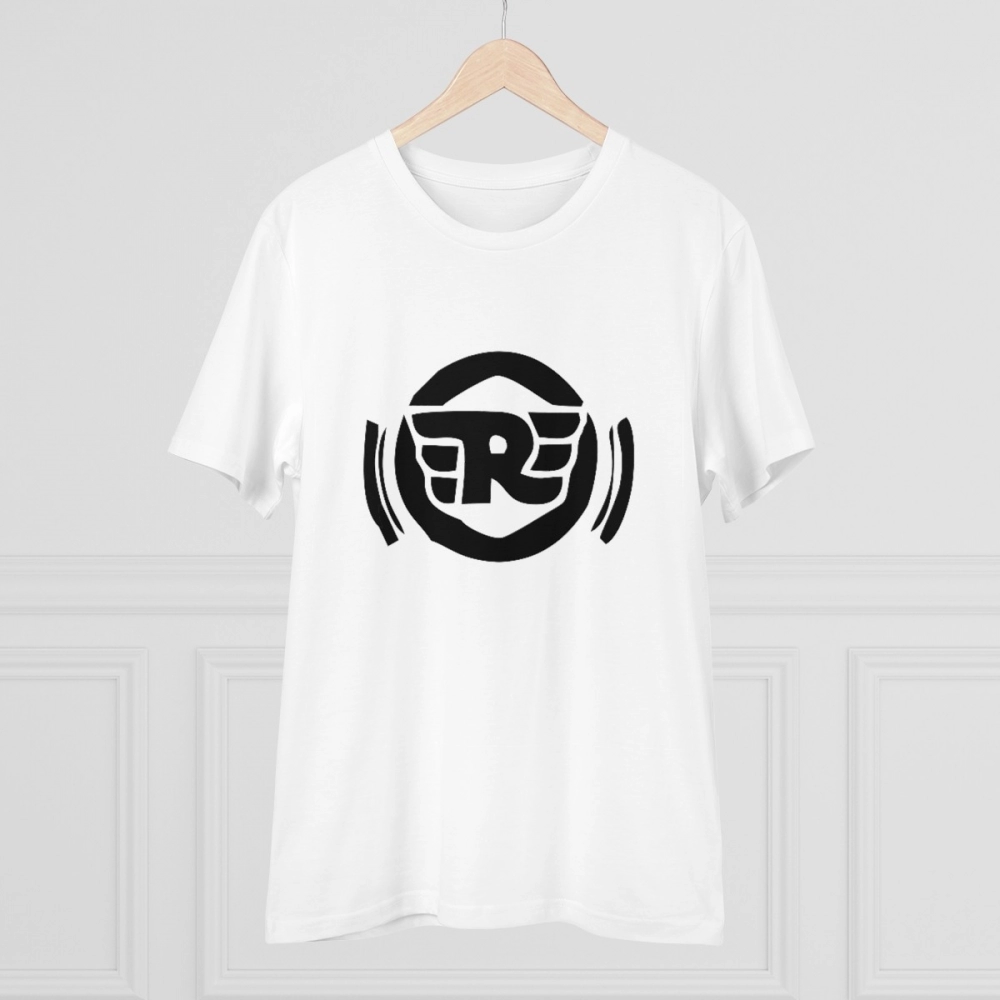 Generic Men's PC Cotton Bike Ride Design Printed T Shirt (Color: White, Thread Count: 180GSM) - Image 3