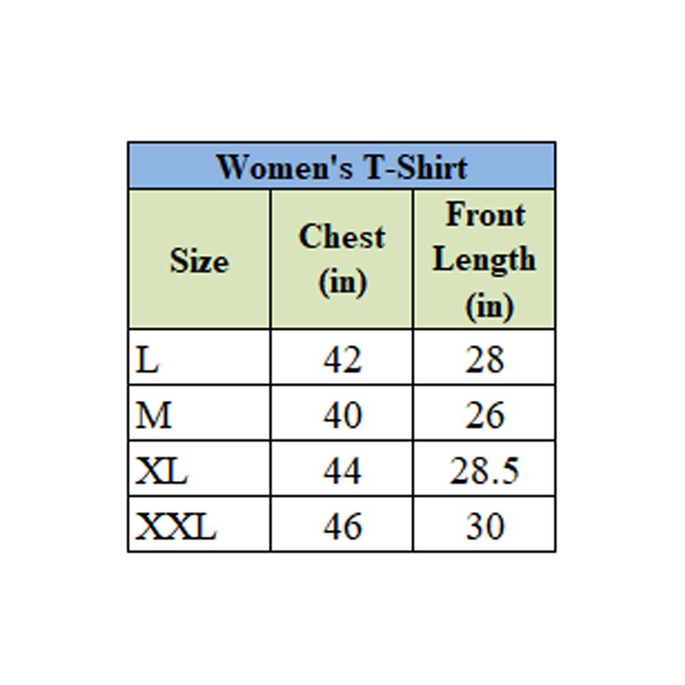 Generic Women's Cotton Blended Solid Round Neck Half Sleeve T-Shirt (White) - Image 2