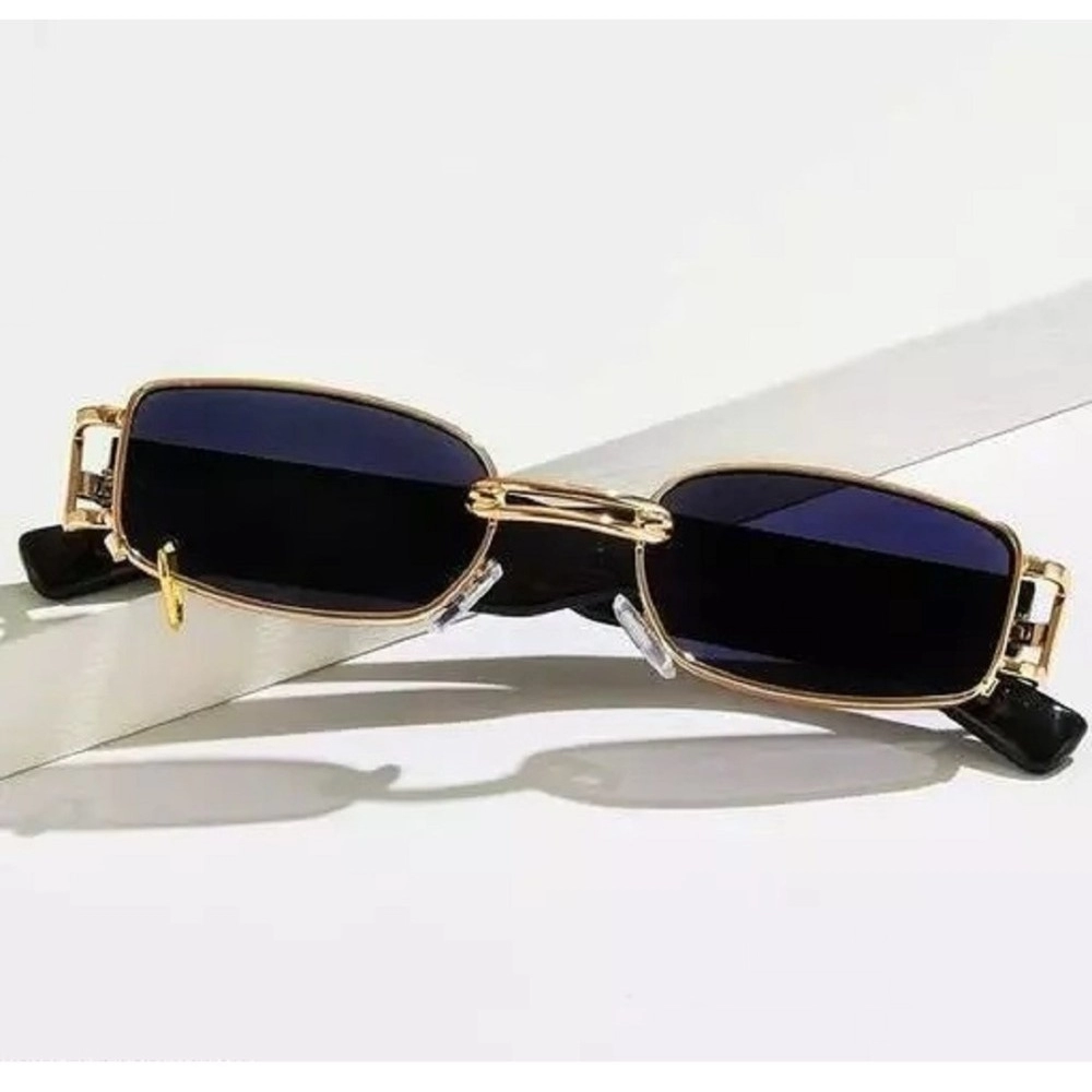 Generic Classic Unisex UV400 Protection Sunglasses (MultiColor)
