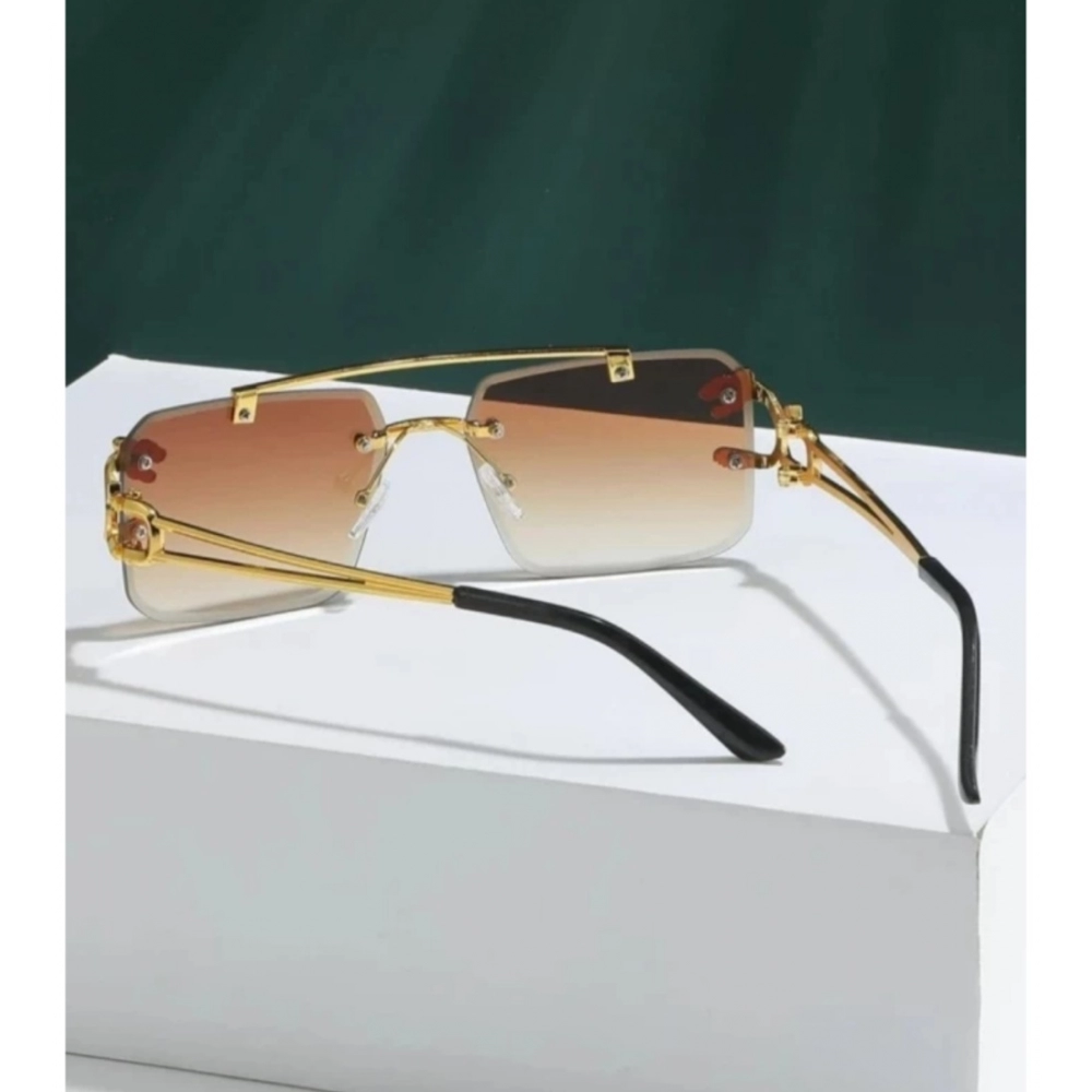 Generic Classic Unisex UV400 Protection Sunglasses (MultiColor) - Image 3
