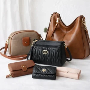 Bags and Wallet