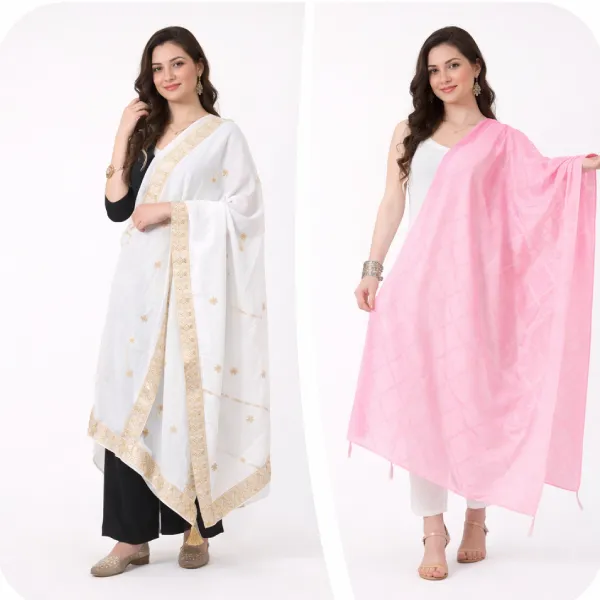 Dupatta and Stoles