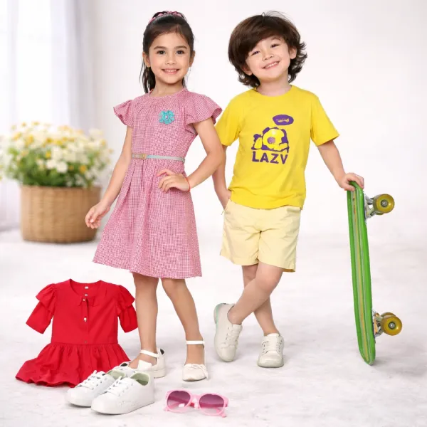 Kids Dress