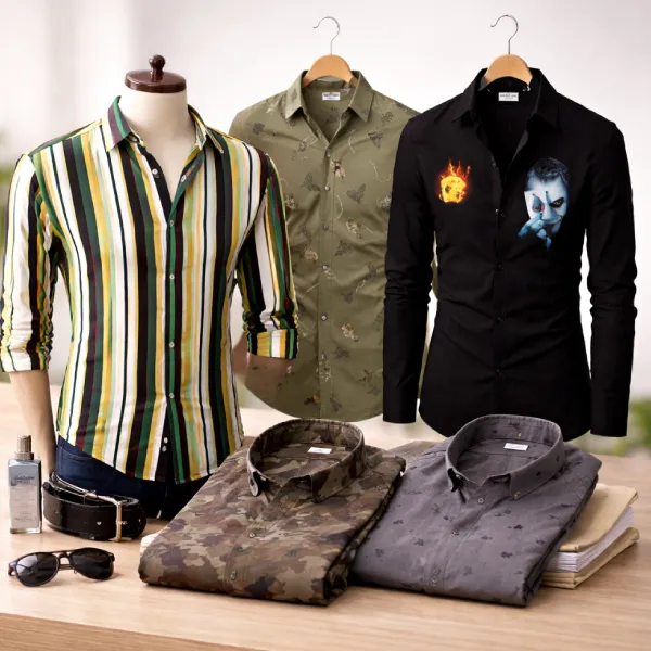 Men Shirts