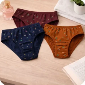 Panties and Slips