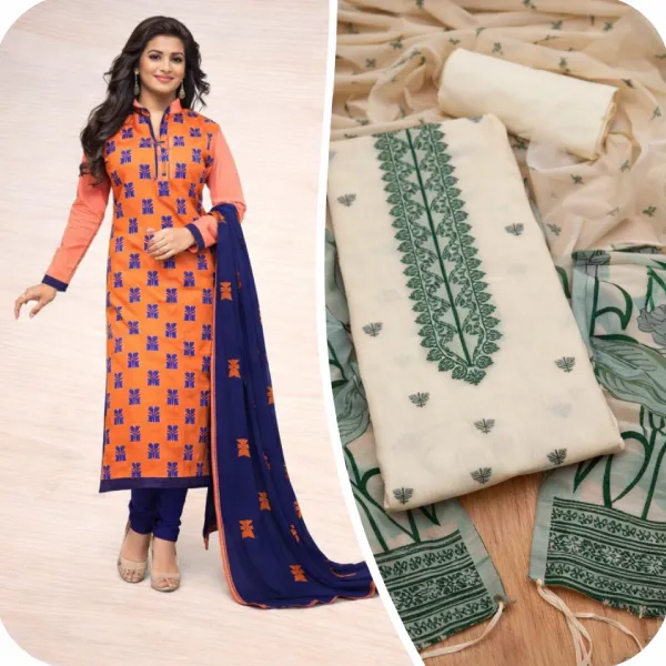 Salwar Suit-Material