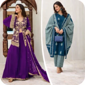 Women's Kurti Sets