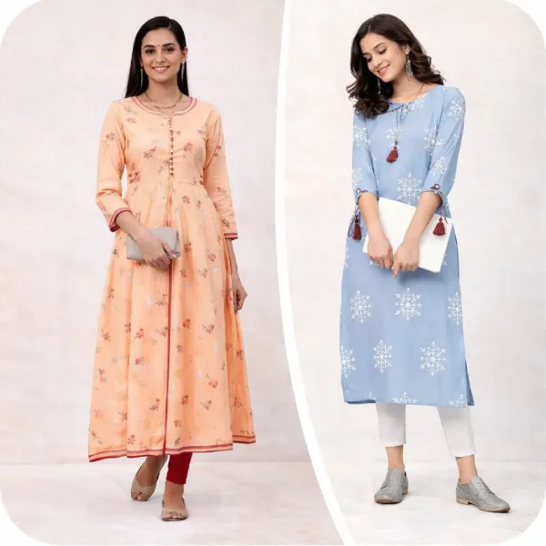 Women's Kurtis