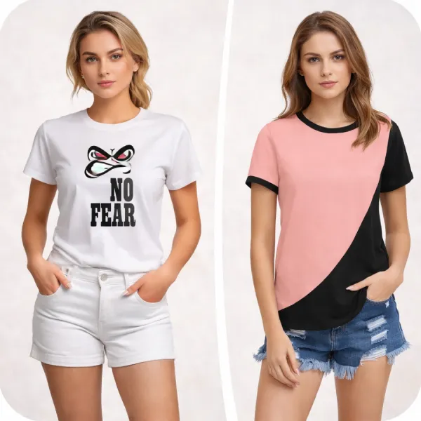 Womens T-Shirts